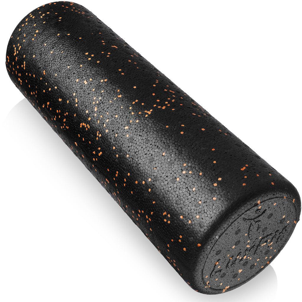 Foam Roller, LuxFit Speckled Foam Rollers for Muscles '3 Year Warranty –  LuxFitProducts