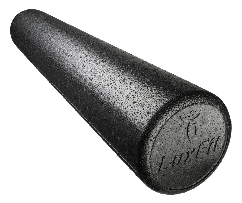 Foam Roller, LuxFit Premium High Density Foam Roller Round Extra Firm –  LuxFitProducts